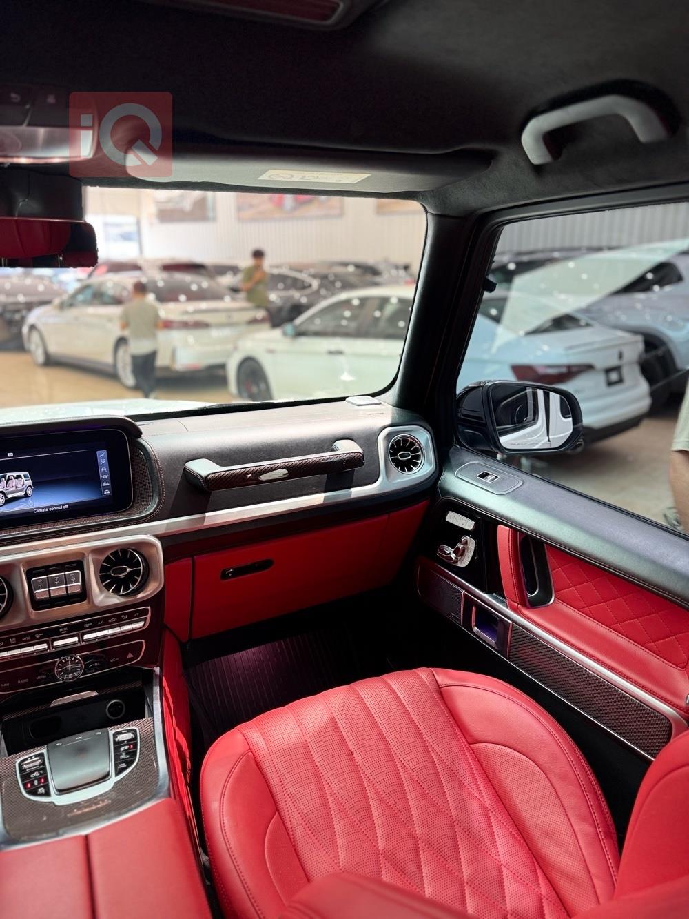 مرسيدس بنز G-Class